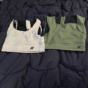 Activewear Women's Sports Bras - White Only
